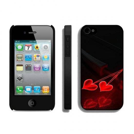 Valentine Love Archery iPhone 4 4S Cases BRO